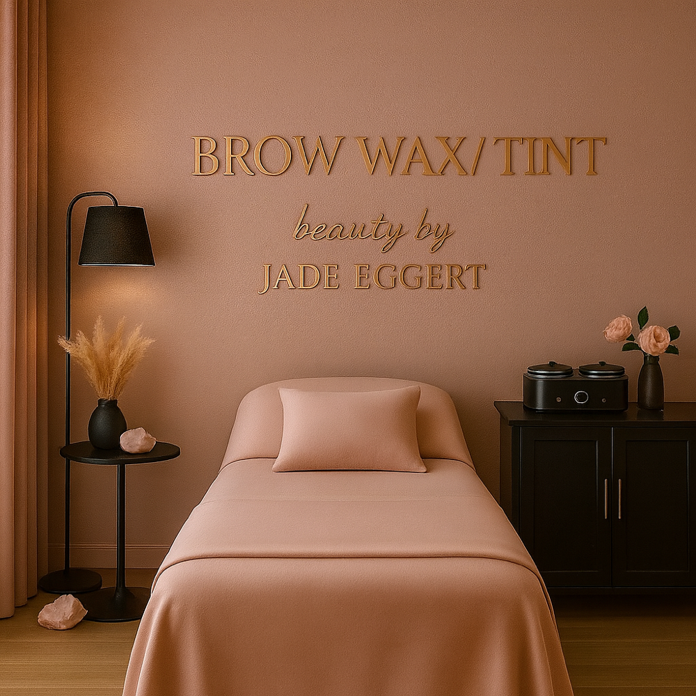 Brow Wax / Tint Combo
