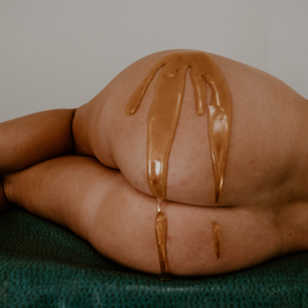 Her Bum Add On Sugar at West Coast Esthetician in Lebanon, OR