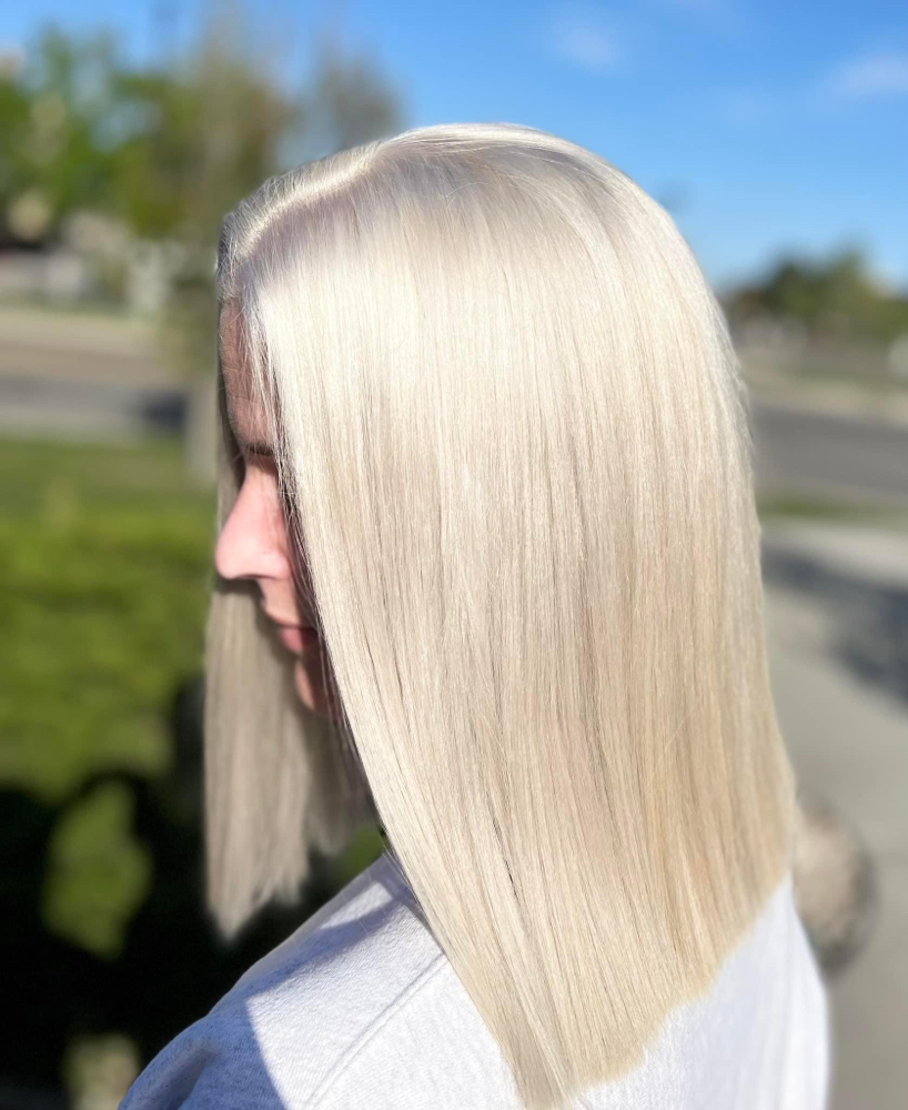 Deep Conditioning Treatment