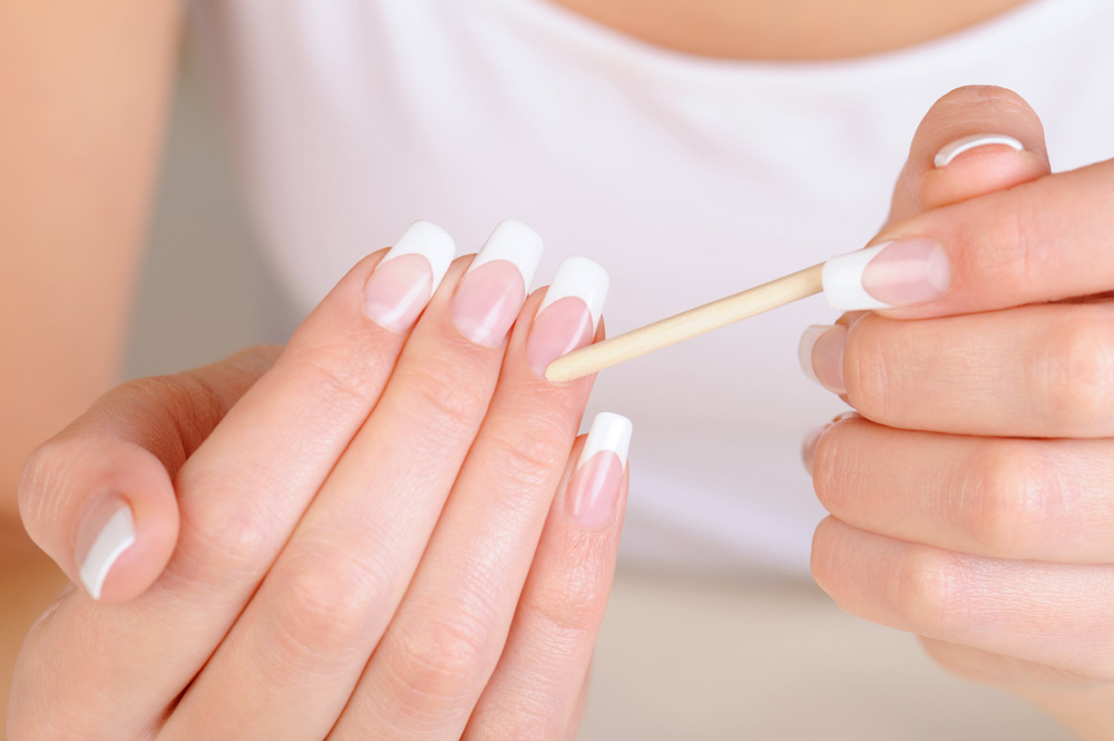 Cuticle Cleanup