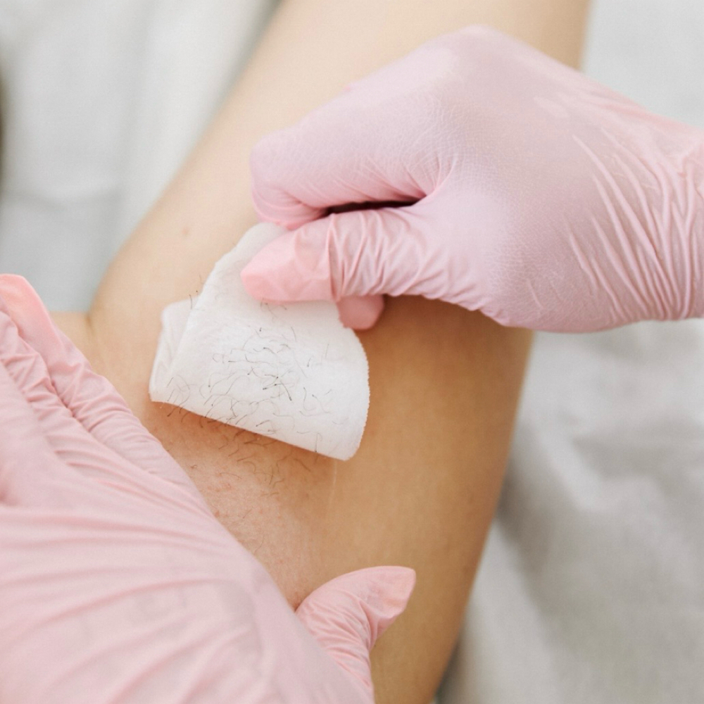 Underarm Wax at Blue Moon Body Waxing & Spa in Waterford, MI