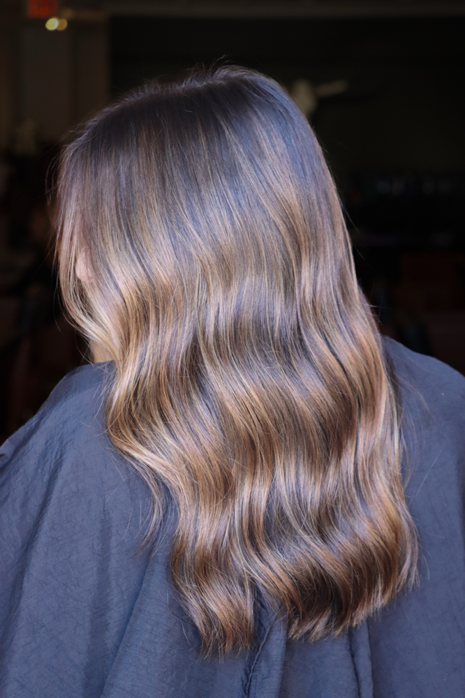 The Blended Brunette