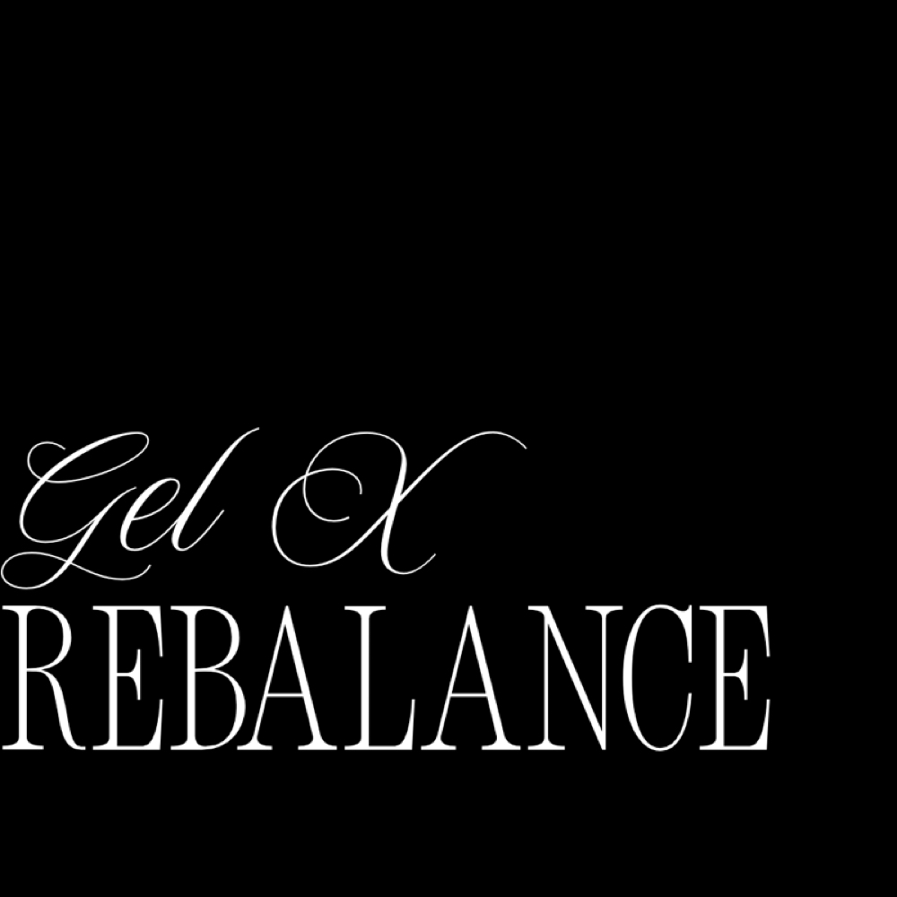 Gel X Rebalance at Nails With Chels in Cranberry Twp, PA