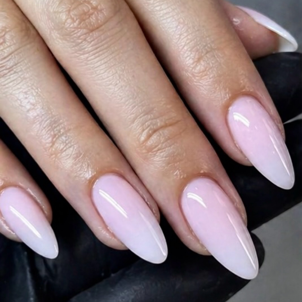 Hard Gel Maintenance (LONG) at NAILED BY RONNIE in Cedar City, UT