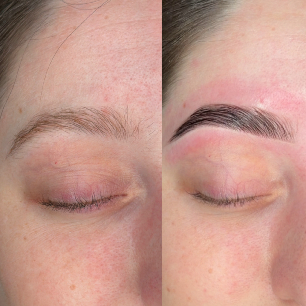 The Complete Brow at Wax Life Studios LLC in North Richland Hills, TX