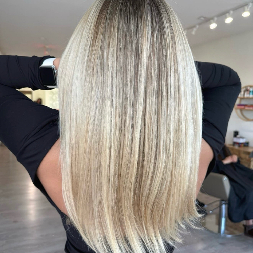 Full Specialty Blonding at The Dreamy Blonde in Southington, CT