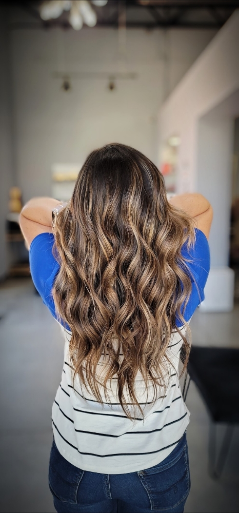 Full Balayage