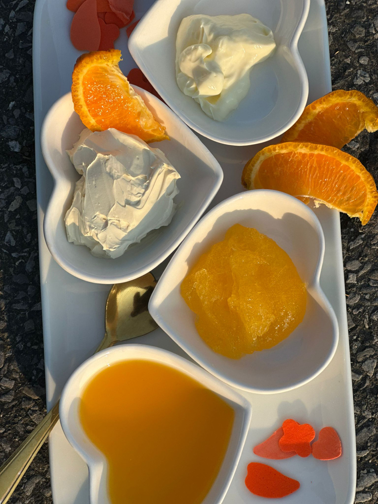 Mandarin Honey Spa 🍊🍯