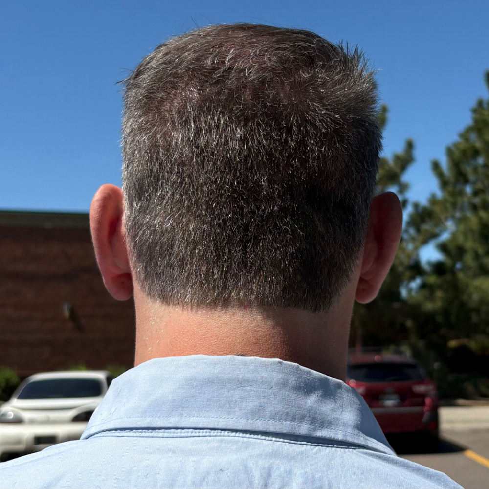 Mens Cut at Starr Styled by Tanya in Great Falls, MT