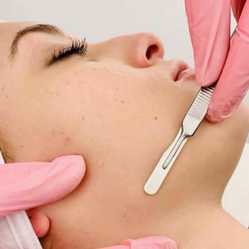 Dermaplane Express Facial at Skin Ritual Studio in San Antonio, TX