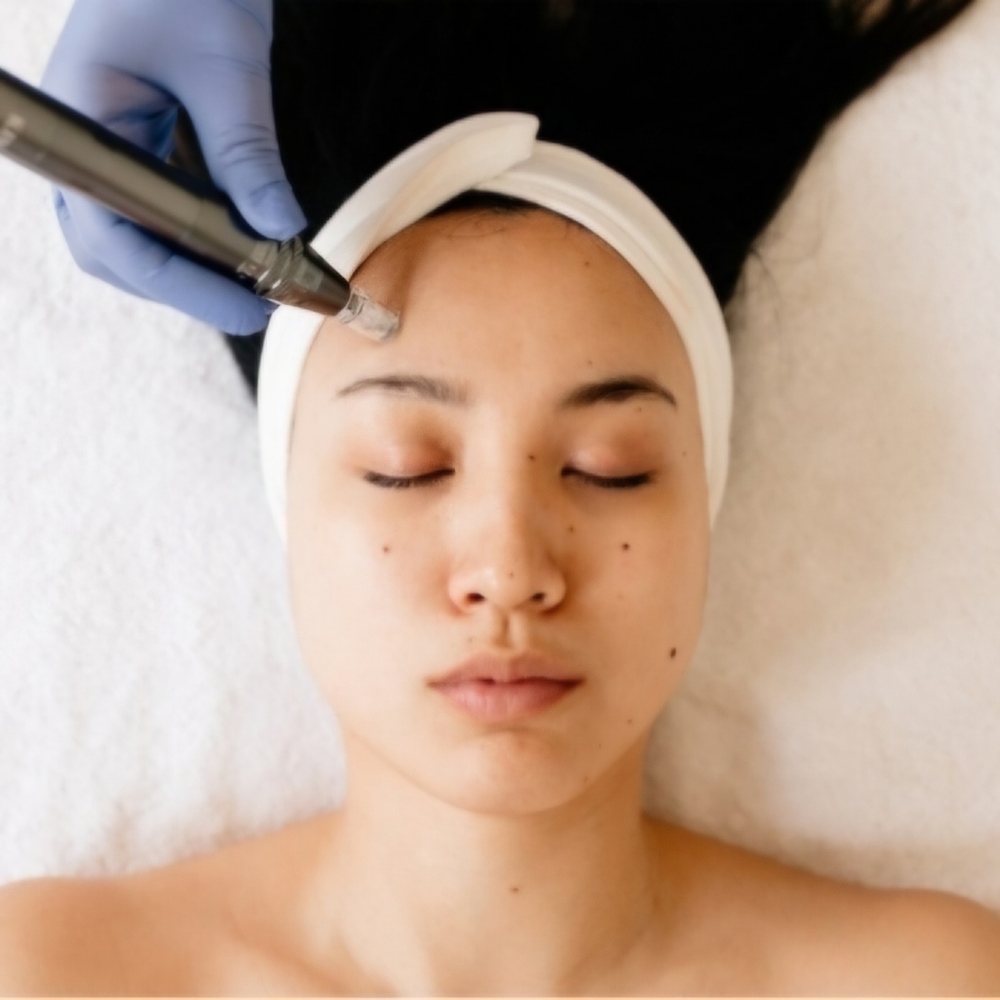 Collagen Induction Therapy