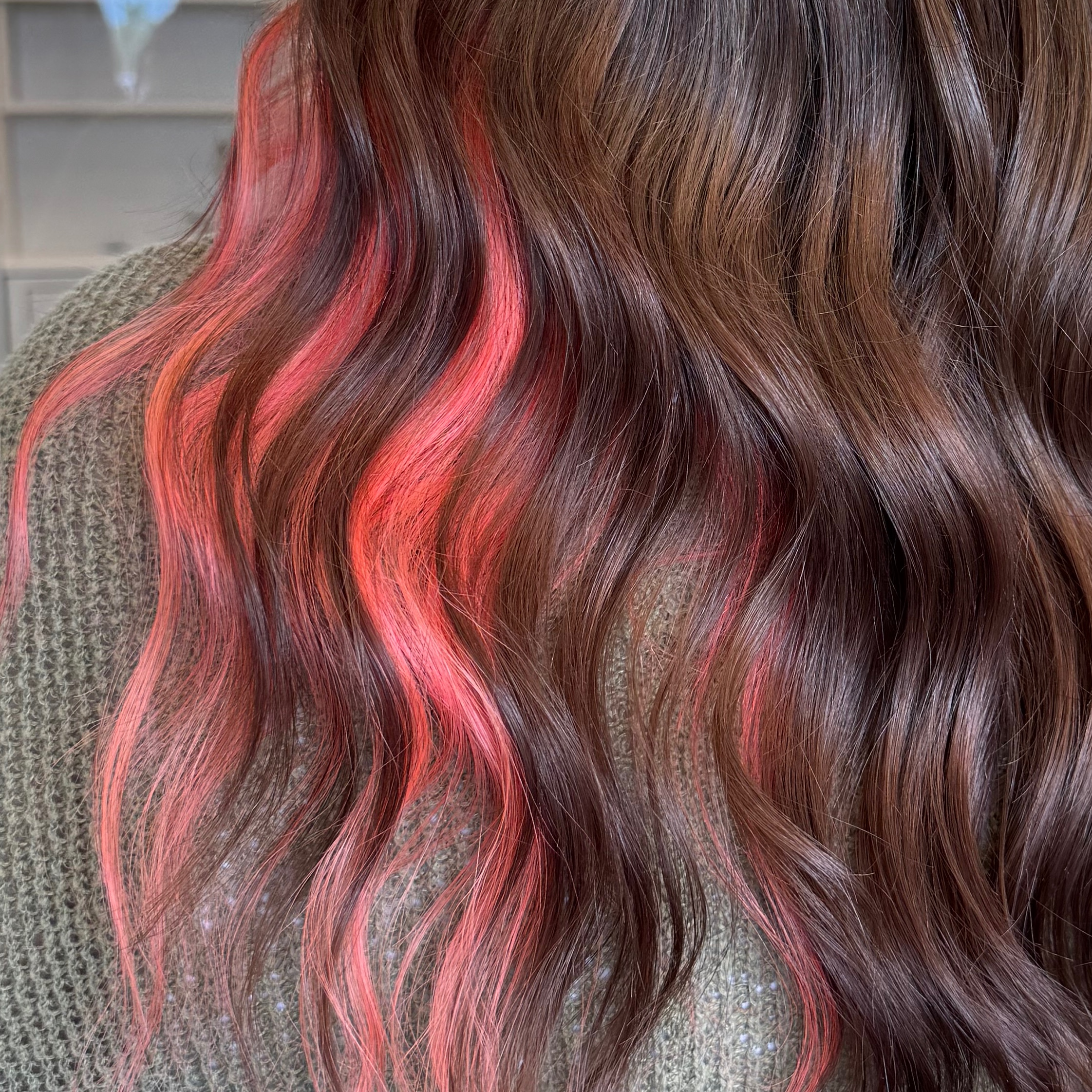 PARTIAL PLATINUM CARD at Firefly Hair Company LLC in CENTENNIAL, CO