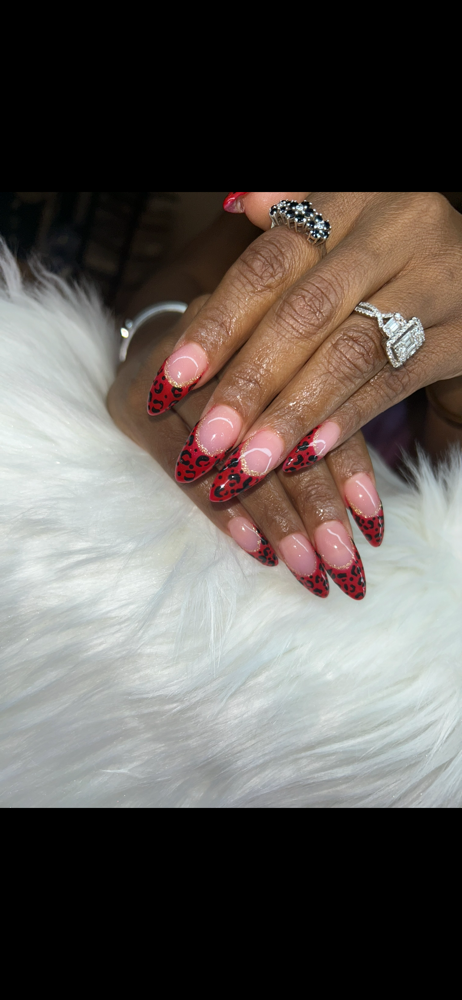French W/ Animal Print at Jazmine Rochelle in Canton, OH