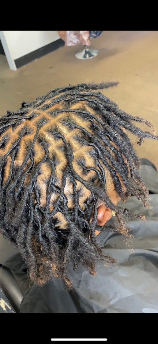 Loc Retwist at Marvel By ME in Winder, GA