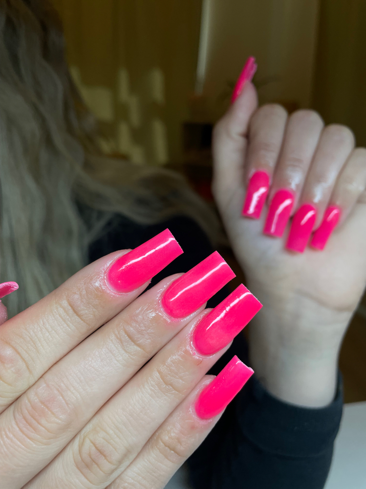 Acrylic Set (solid Color)