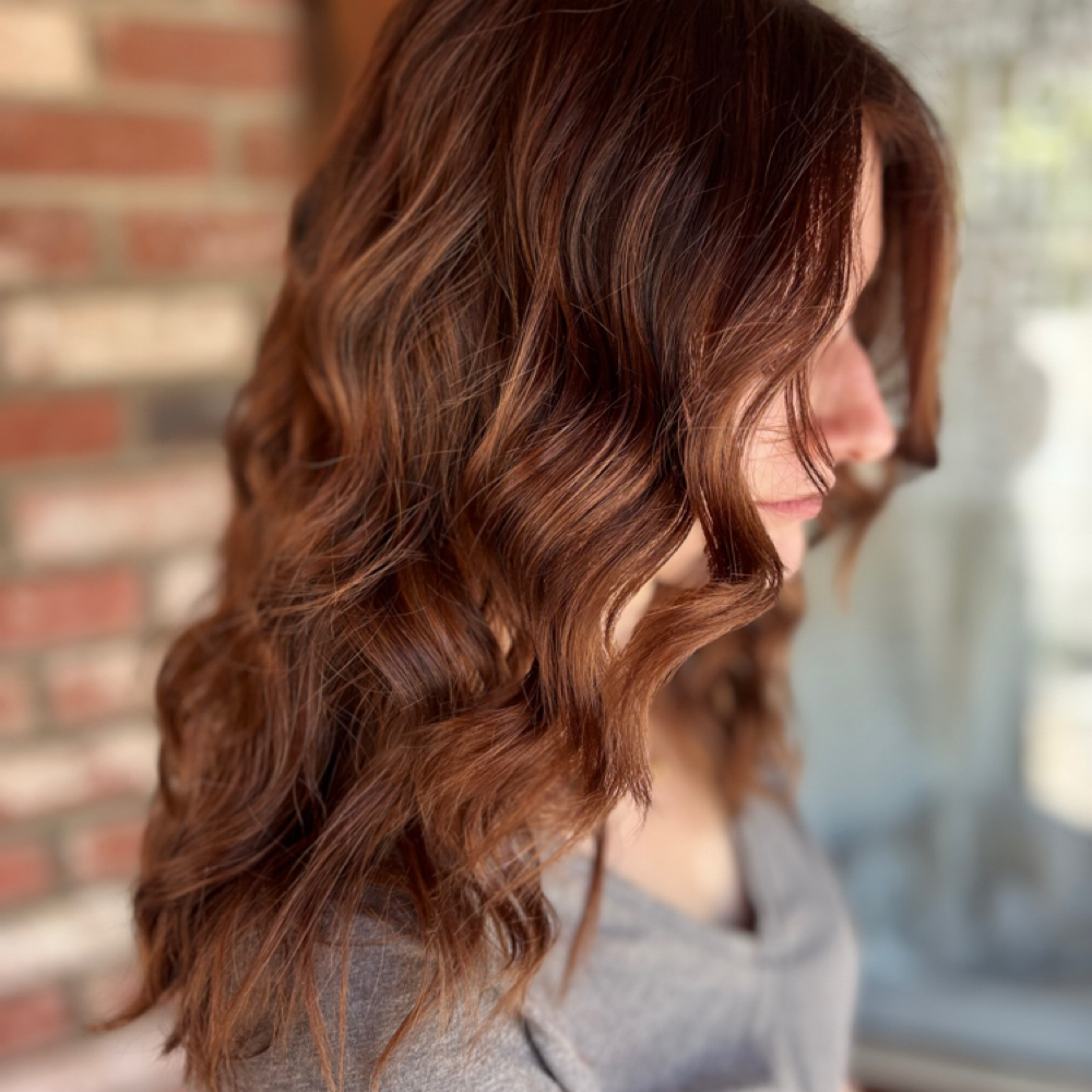 Toner/Gloss at Blown Away Salon & Boutique in Placerville, CA