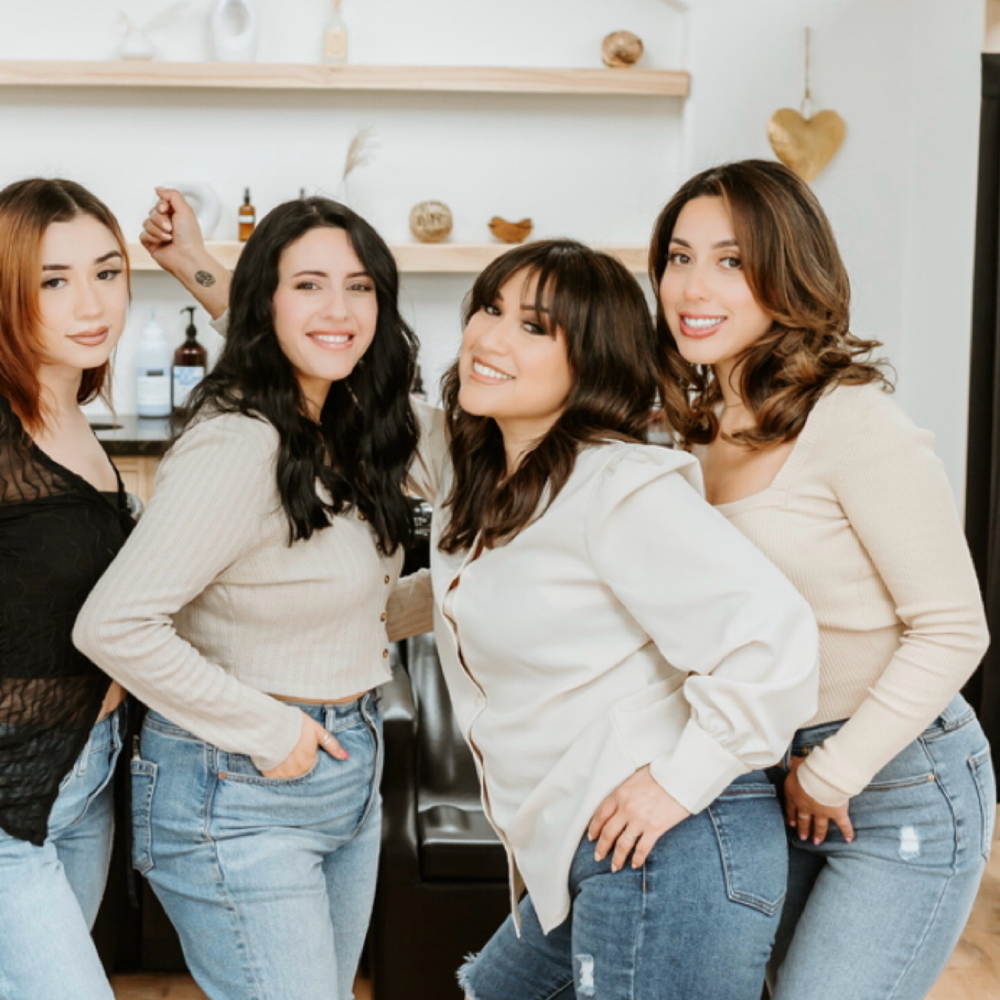 Team Booking at Dianna at The Beauty Cove Studio Salon in Camarillo, CA