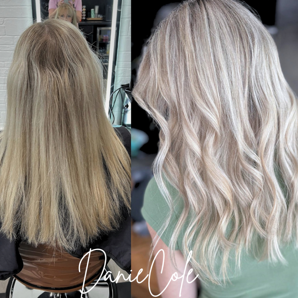 Full Foil at Danie Cole in Lapeer, MI