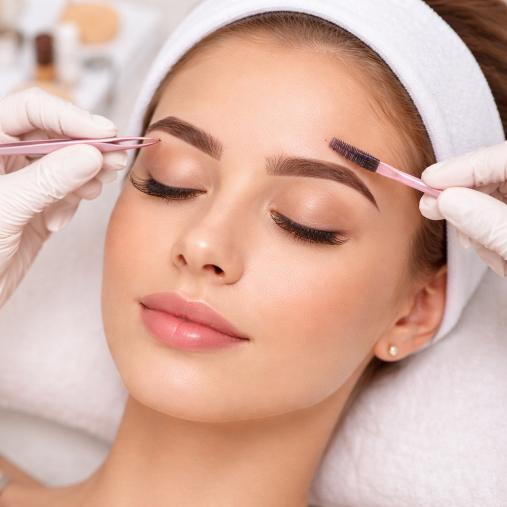 Brows + Lashes
