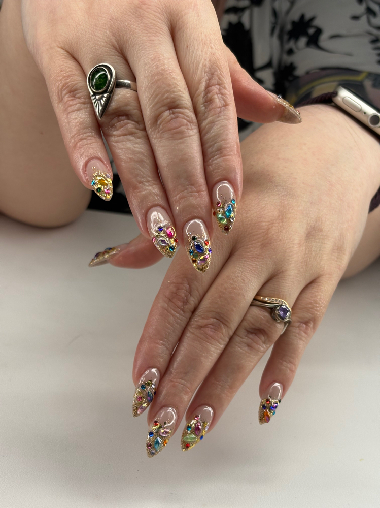 Acrylic Enhancements TIER 3