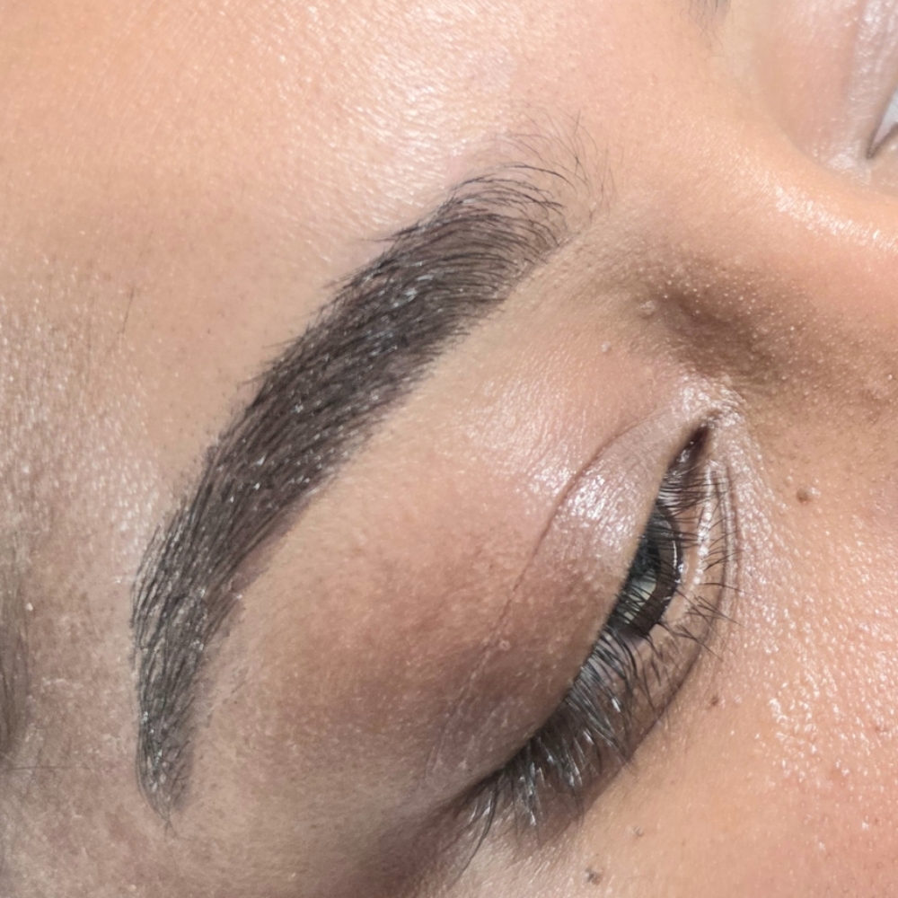 Brow Shape Only at Lalash Beauty studio in Pawtucket, RI