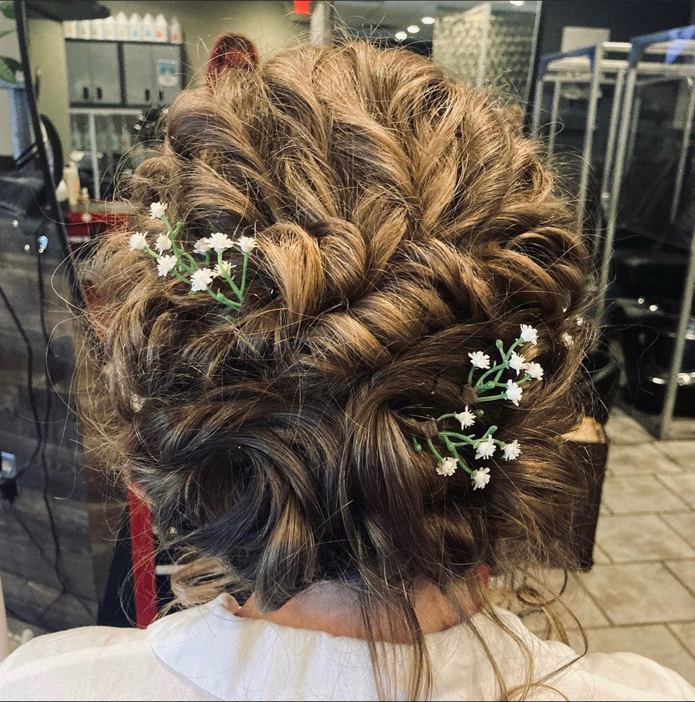 Full Updo