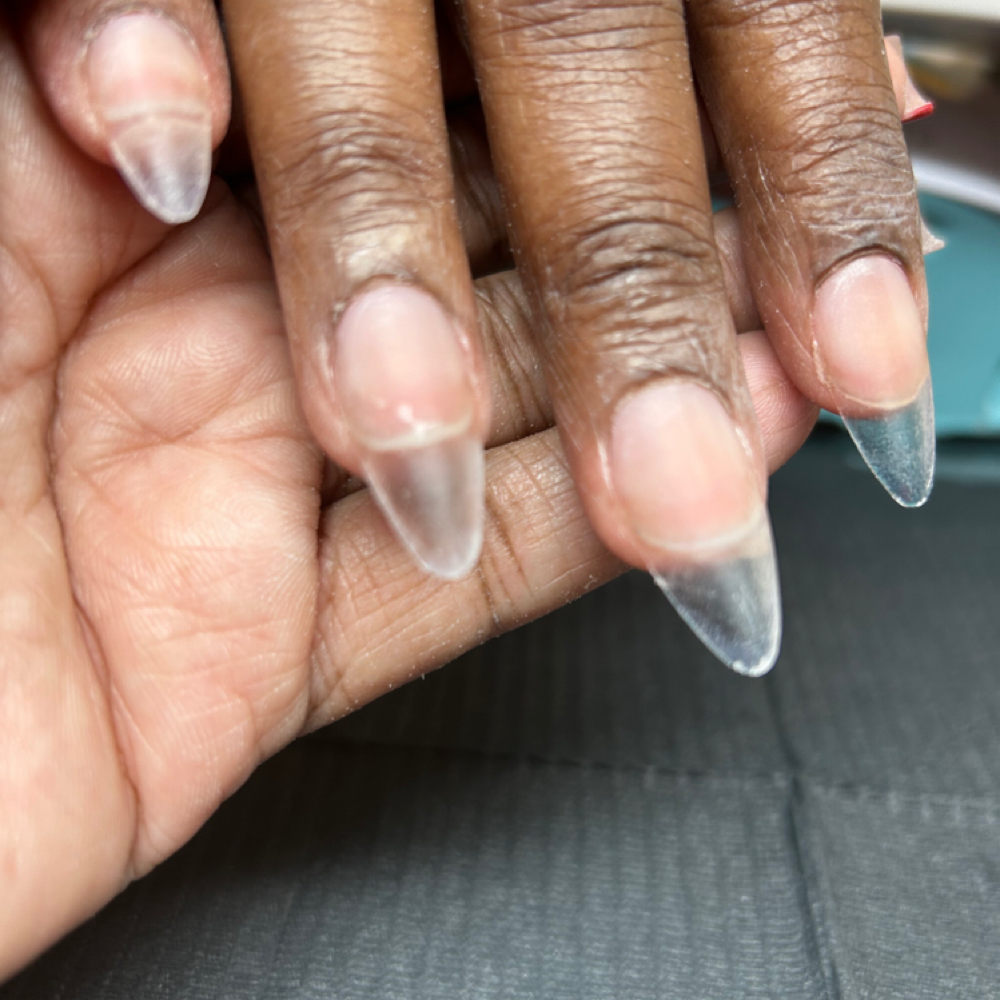 GelX  Removal and Re-Application at Creative Handzt in Wauwatosa, WI