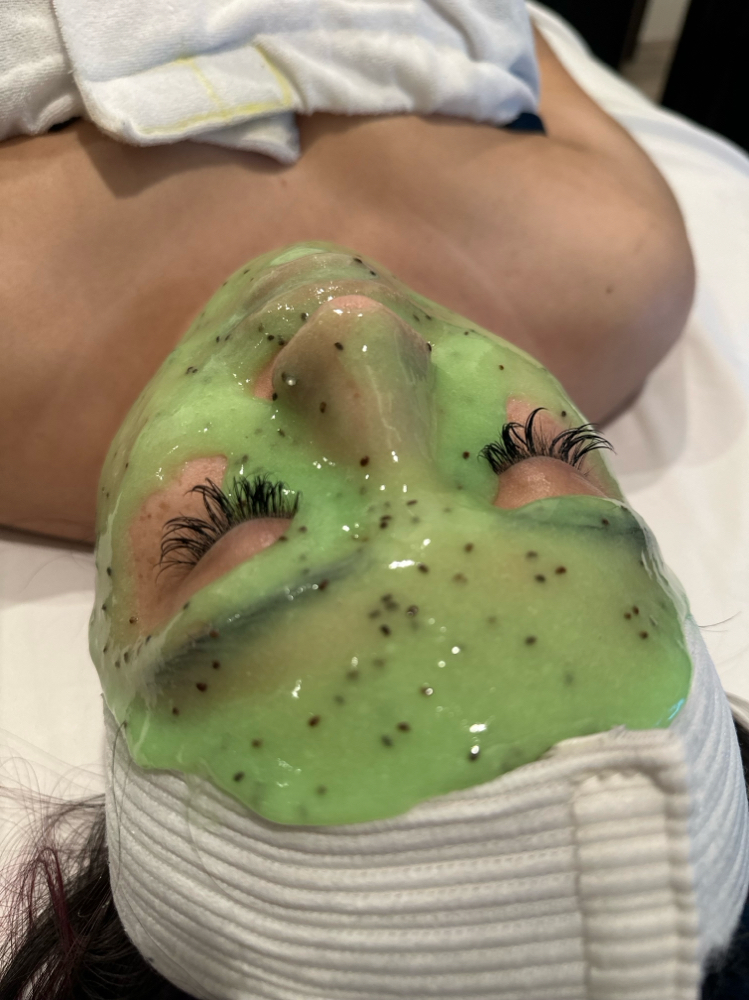 Facial Upgrade - Hydrojelly Mask