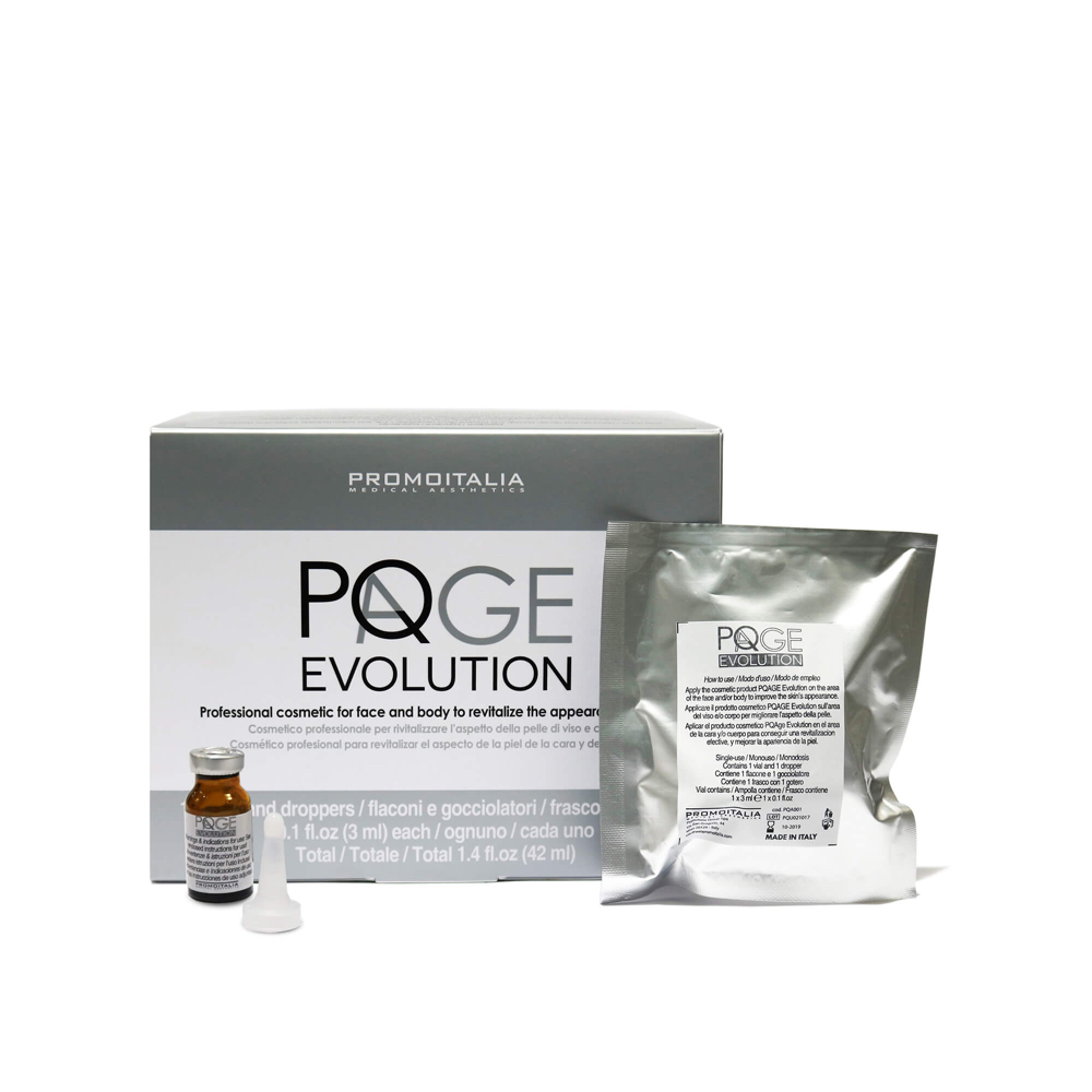 PQAGE PEEL
