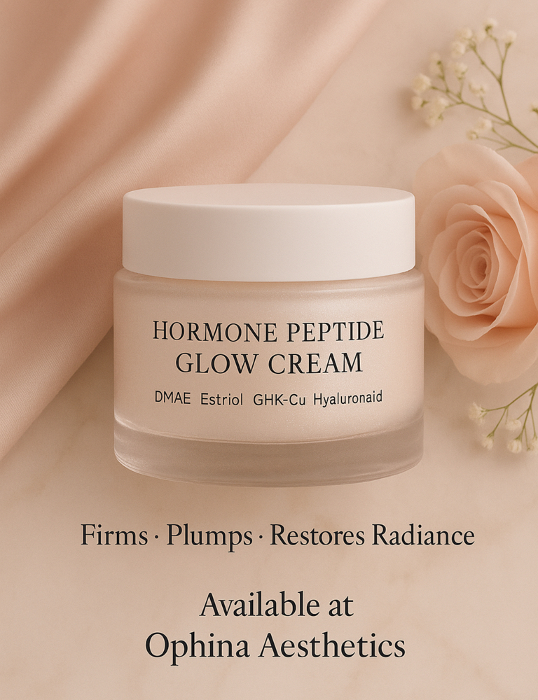 Hormone Peptide Glow Cream
