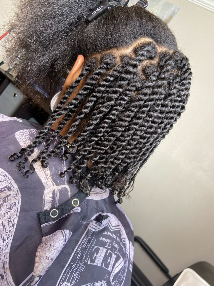2strand Twist