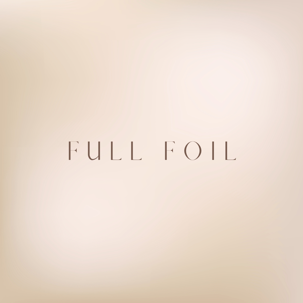 Full Foil
