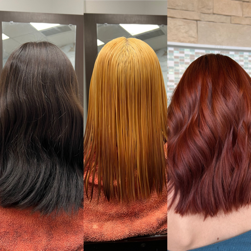 Color Correction (hourly service)