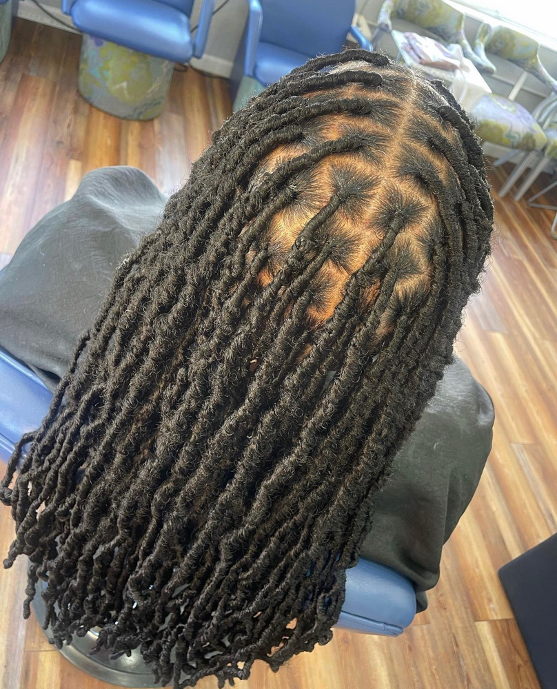 Soft Locs Smedium Parts