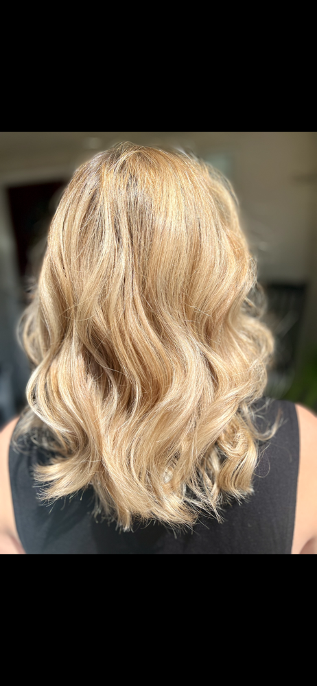 Full Highlight - Haircut