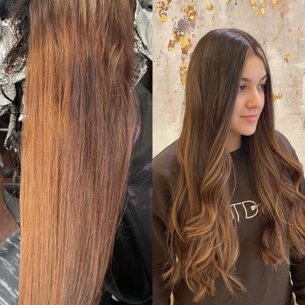 Consultation Color Correction