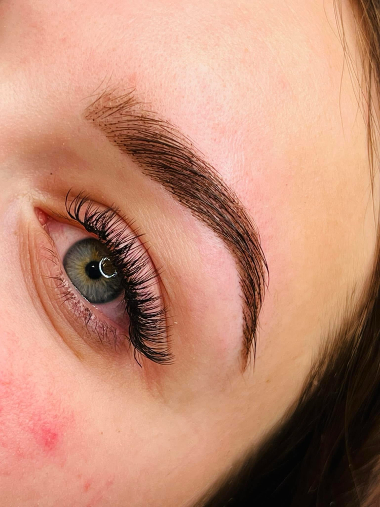 Eyebrows Threading Or Waxing