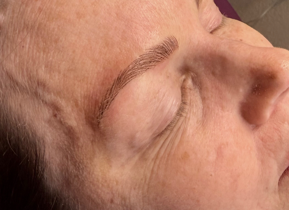Permanent Makeup at Avery Smith- Shear Bliss in Conrad, IA