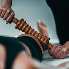 Wood Therapy (Maderotherapy)