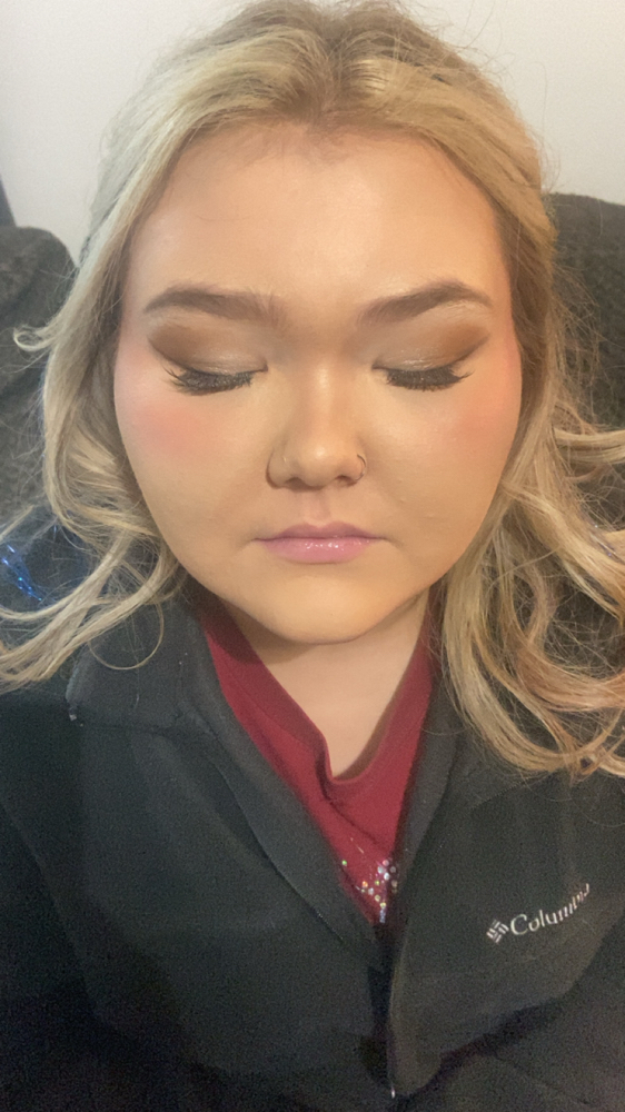 Hoco And Prom Make Up