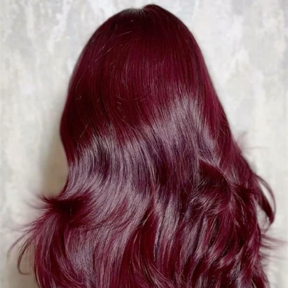 Single Process Color at Asiah Sade in Brooklyn, NY