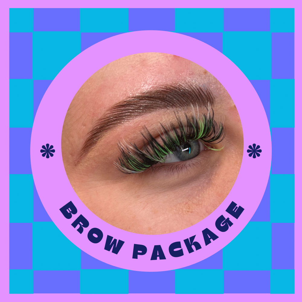 Brow Package