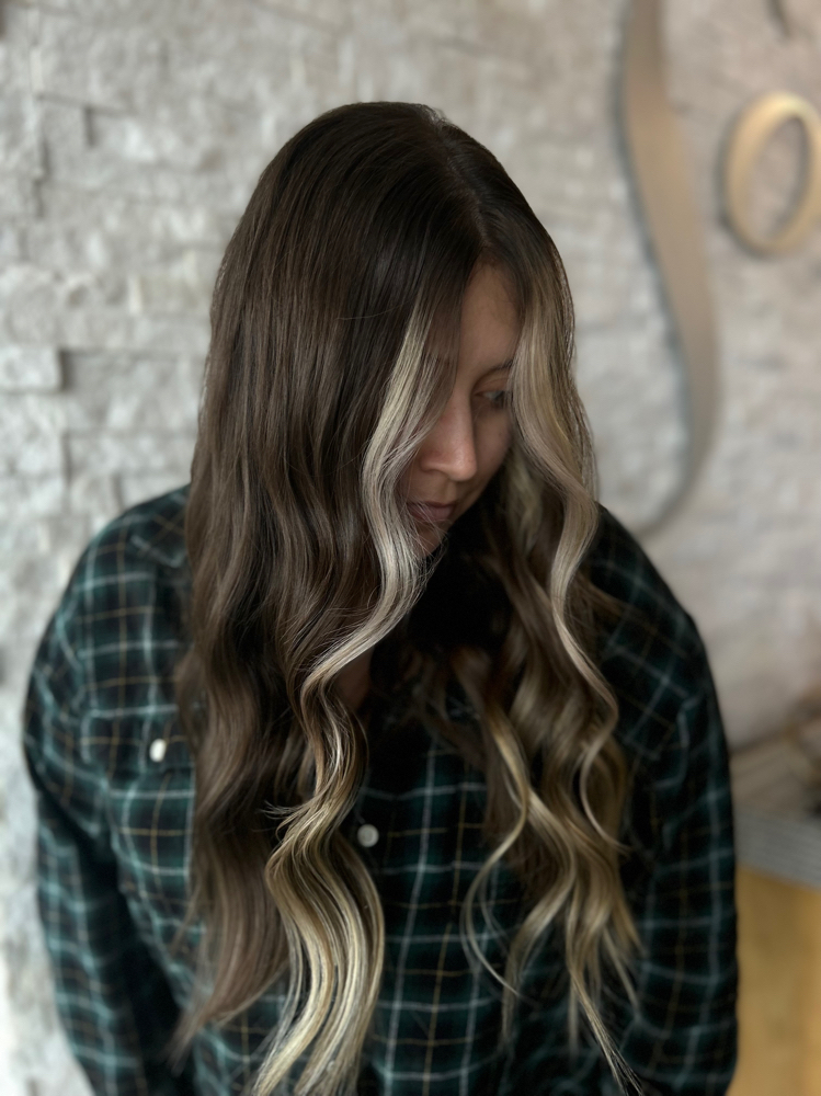 Partial highlight