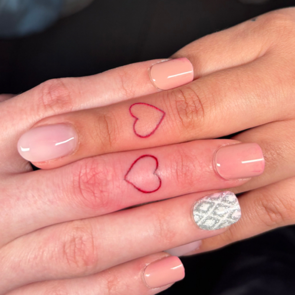 Tiny Tattoo at Retro Glow Beauty Co in Enumclaw, WA
