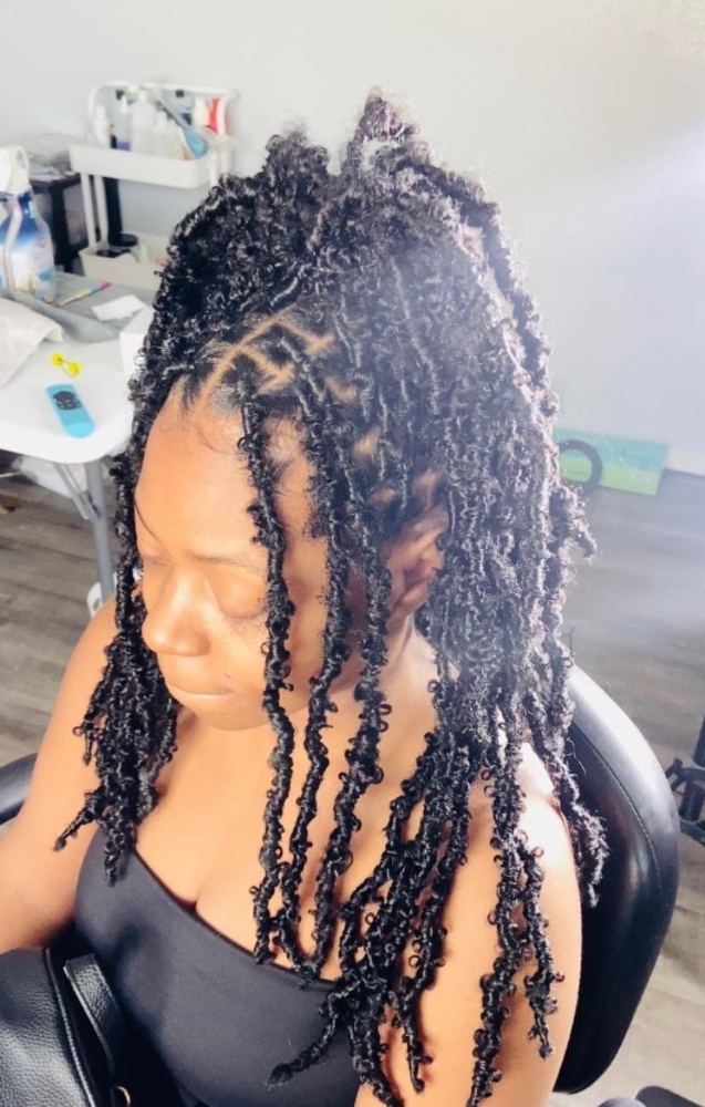 Butterfly Locs