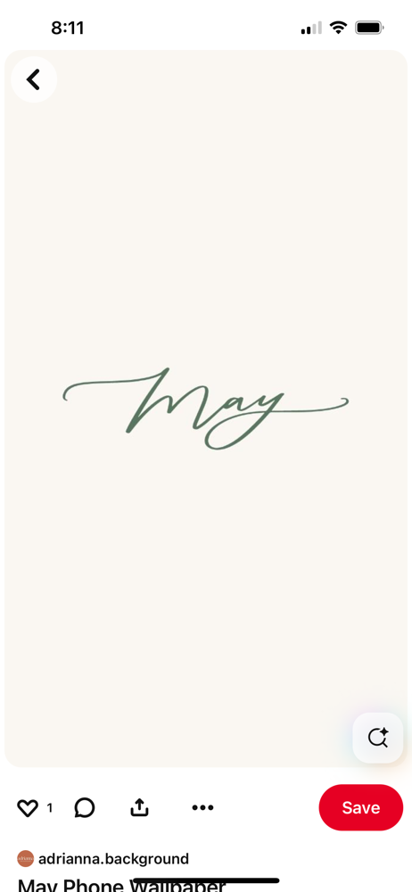 May Special