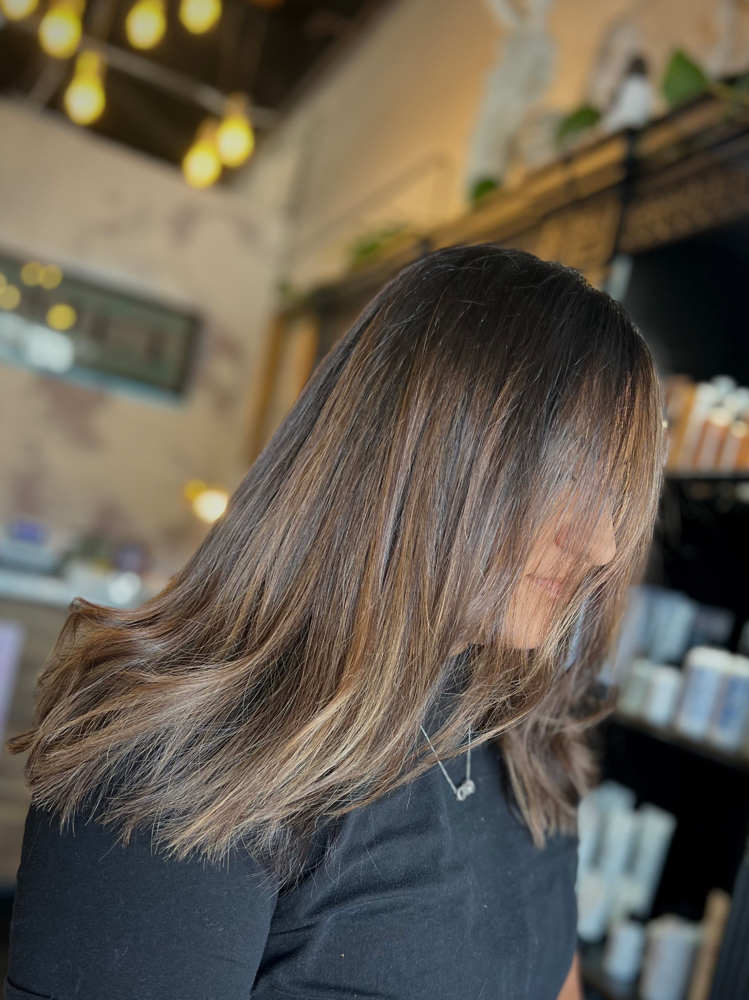 Balayage at Hair by Chrislyn in Beaumont, TX
