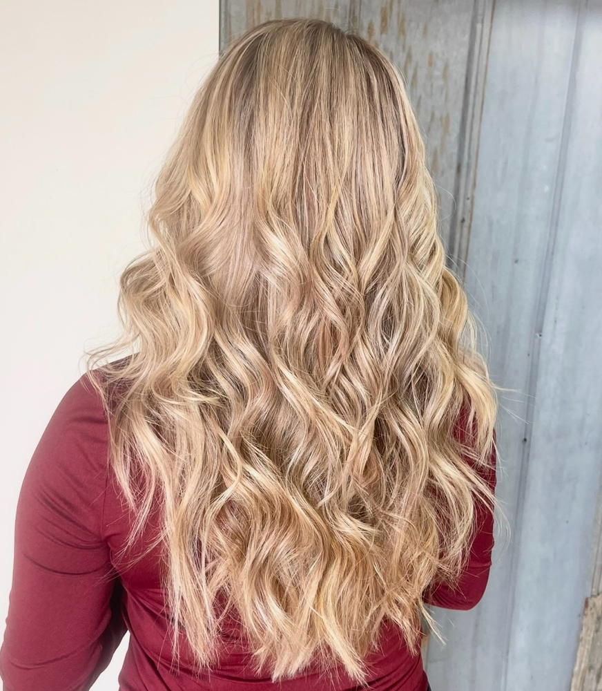 Full Head Highlights