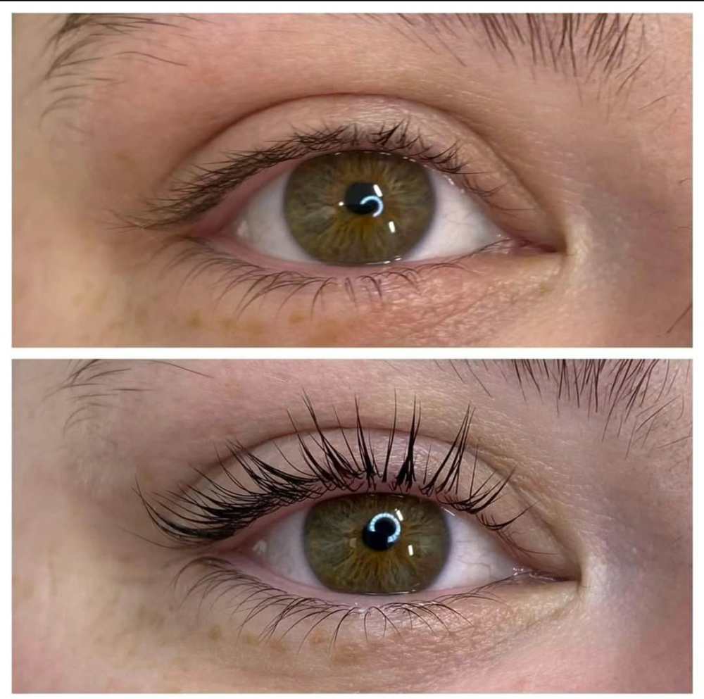 Lash Lift + tint (WITH MAGGIE)