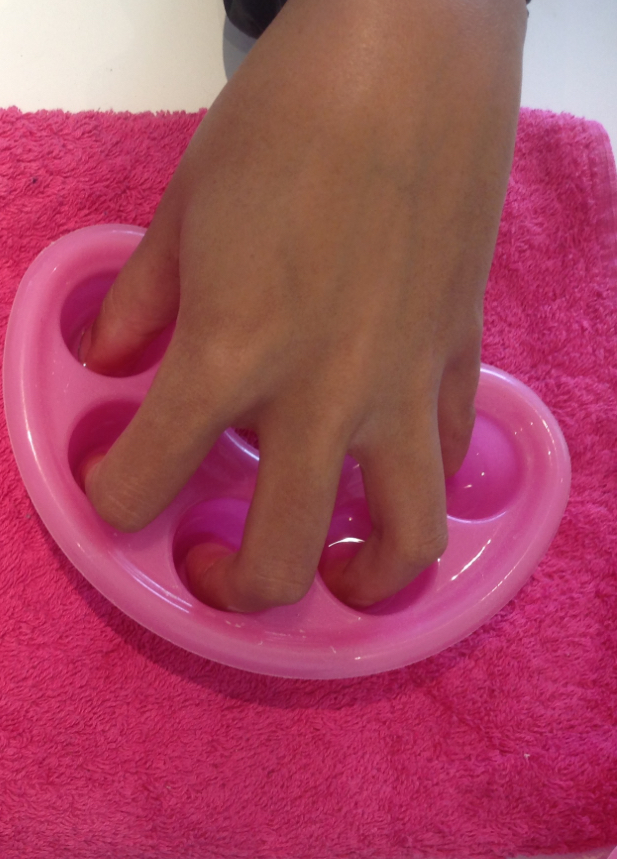 Soak Off